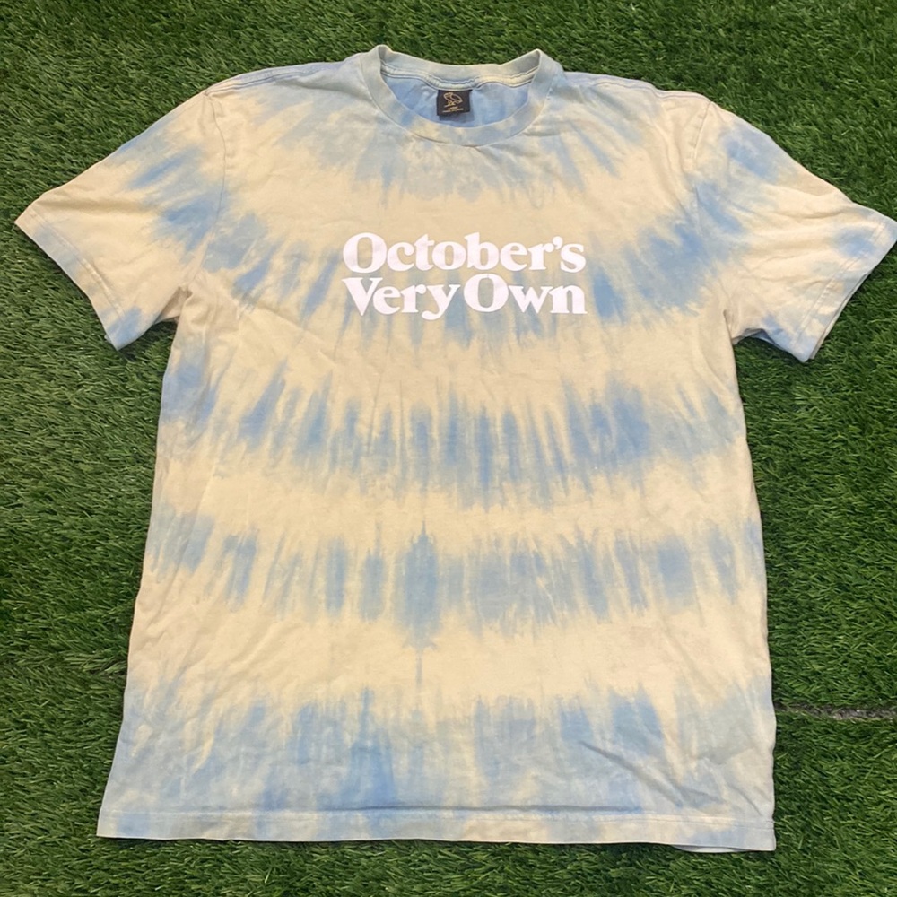 Octobers Very Own Tie Die Tee